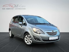 Bild des Angebotes Opel Meriva B Innovation*LPG*1.HAND*KLIMA*TEMPO*SHZ*