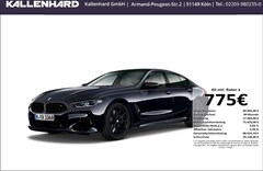 Bild des Angebotes BMW M850 i xDrive Gran Coupe-Bowers&Wilkins-Voll Ausstattun