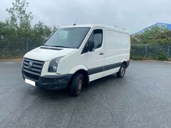 Bild des Angebotes VW Crafter Crafter 2,5 TDI LKW Gesch. Kasten. 3-Sitzer.AHK.