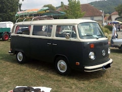 Bild des Angebotes VW T2 WV T2a