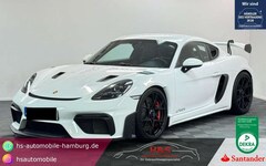 Bild des Angebotes Porsche 718 Cayman GT4 RS