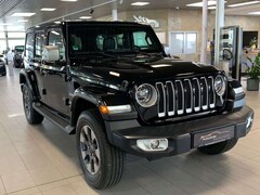 Bild des Angebotes Jeep Wrangler Sahara Allrad Automatik Kamera LED 1.Hd.