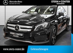 Bild des Angebotes Mercedes-Benz GLA 200 AMG EXCLUSIVE+LEDER+AHK+NAVI+SHZ+PDC+19"