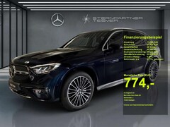 Bild des Angebotes Mercedes-Benz GLC 450 d 4M AMG+MBUX+DISTR+AMBIENTE+KAMERA+AHK