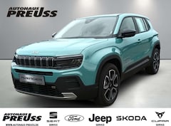 Bild des Angebotes Jeep Avenger Altitude 1,2 GSE