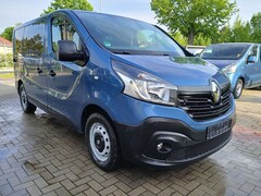Bild des Angebotes Renault Trafic Trafic ENERGY dCi 125 9-Sitzer AHK Klima