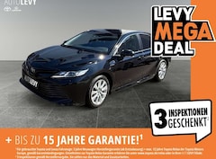 Bild des Angebotes Toyota Camry 2.5 Hybrid +Klima+DAB+Kamera+PDC+LED+