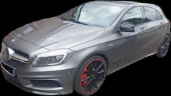 Mercedes-Benz A 45 AMG A 45 AMG 4Matic AMG Speedshift 7G-DCT