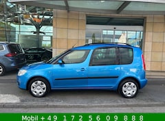 Bild des Angebotes Skoda Roomster Style Klimaauto Sitzheizung ZV 8-fach b