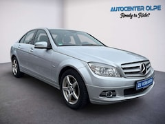 Bild des Angebotes Mercedes-Benz C 200 **TÜV 09.2027-Klimaautomatik**