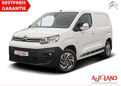 Bild des Angebotes Citroen Berlingo Kasten M 1.5 Allwetter AHK Kamera Sitzhei