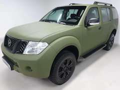 Bild des Angebotes Nissan Pathfinder 2.5 dCi 3T 4X4 Klima AHK Standheiz. Scheckheft