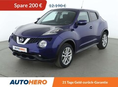 Bild des Angebotes Nissan Juke 1.6 Acenta *NAVI*TEMPO*CAM*