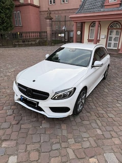 Bild des Angebotes Mercedes-Benz C 250 C 250 CGI T (205.245)