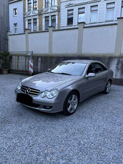 Bild des Angebotes Mercedes-Benz CLK 280 Avantgarde