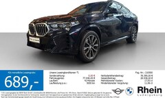 Bild des Angebotes BMW X6 xDrive30d M Sport LED AHK SkyLounge HarKa