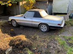 Bild des Angebotes Alfa Romeo Spider *Scheuenfund*