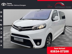 Bild des Angebotes Toyota Proace Verso 2.0 L1 Team Deutschland NAVI ACC
