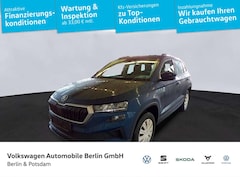 Bild des Angebotes Skoda Karoq 2.0TDI DSG Style AHK NAVI LED KAMERA