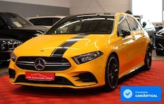 Bild des Angebotes Mercedes-Benz A 35 AMG 4Matic Unfallfrei*LED*Pano*