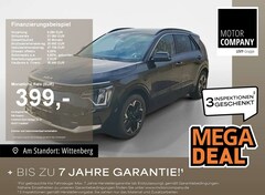 Bild des Angebotes Kia Niro (648kWh) e- Inspiration LED*DAB*Kamera*