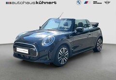 Bild des Angebotes MINI One Cabrio Classic Trim LED Navi Carplay Tempo