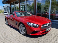 Bild des Angebotes Mercedes-Benz SL 400 AMG BRD Unfallfrei Airscarf Pano