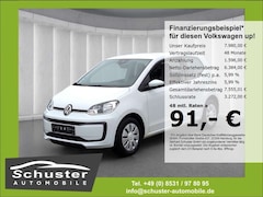 Bild des Angebotes VW up! move*Tempo R-Kam Maps+More-Dock Spurass DAB