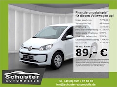 Bild des Angebotes VW up! move*Tempo R-Kam Maps+More-Dock Spurass DAB