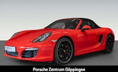 Bild des Angebotes Porsche Boxster S BOSE 20-Zoll nur 9.900 km 1-Hand