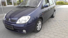 Renault Megane Megane scenic1.6 AUTOMATIK.Vollaustatung:KLIMA:ALU