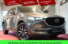 Bild des Angebotes Mazda CX-5 SKYACTIV KANGEI *LED*AHK*Kamera*Head-Up
