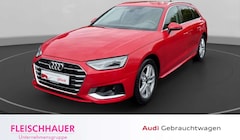 Audi A4 35 TFSI advanced Avant LED, Assist., Apple, Navi,