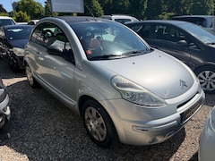 Bild des Angebotes Citroen C3 Pluriel 1.6 16V Sensodrive Exclusive*TÜV NEU*