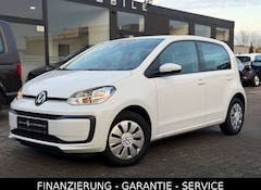 Bild des Angebotes VW up! UP! BASIS/SPURHALTE/KLIMA/ALLWETTER/GARANTIE