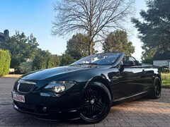 Bild des Angebotes Alpina B6 4,4 Cabrio 1.Hand/Nr. 16/80/Scheckheft