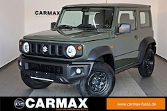 Bild des Angebotes Suzuki Jimny Comfort AllGrip NFZ 4WD,Temp.,SH,DSBS