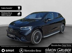 Bild des Angebotes Mercedes-Benz EQE 43 4M SUV AMG Pano Nappa HUD Hyper HAL 3D