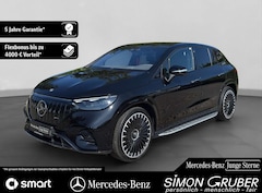 Bild des Angebotes Mercedes-Benz EQE 43 4M SUV AMG Pano Nappa HUD Hyper HAL 3D