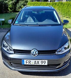 Bild des Angebotes VW Golf Variant Golf VII Variant 1.2 TSI BMT Allstar Topzustand