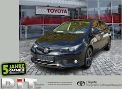 Bild des Angebotes Toyota Auris 1.2 Turbo Team D Facelift Fernlichtass. LM