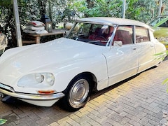 Citroen DS Overig D Special