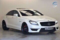 Bild des Angebotes Mercedes-Benz CLS 63 AMG CLS 63 5.5 525PS AMG Nachtsicht ACC Keyless H&K