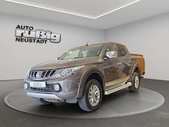 Bild des Angebotes Mitsubishi L200 Diamant Edition+ DOKA 4WD *AHK*NAVI*
