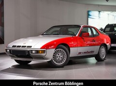 Bild des Angebotes Porsche 924 Turbo top gepflegt aus 3. Hand, technisch top