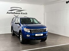 Bild des Angebotes Ford Ranger RANGER DoKa 4X4 MIT HOCHWERTIGEM HARDTOP!