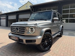 Bild des Angebotes Mercedes-Benz G 500 Facelift LED Standheizung Burmester