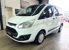 Bild des Angebotes Ford Tourneo Custom 2.2 TDCi 300 L1 Trend 9 Sitze+AHK