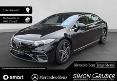 Bild des Angebotes Mercedes-Benz EQS 450+ AMG Premium+ Massage HUD HAL Hyper