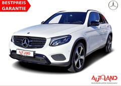 Bild des Angebotes Mercedes-Benz GLC 250 Exclusive 4Matic LED Navi Kamera Tempomat